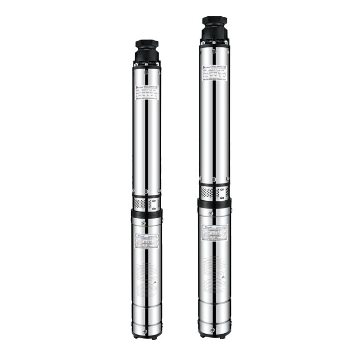 130QJ SERIES STAINLESS STEEL SUBMERSIBLE PUMP