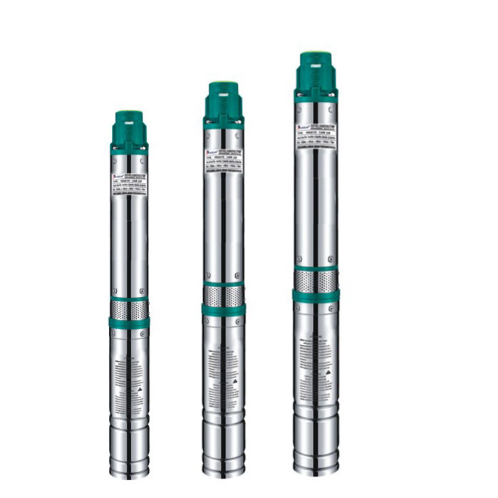 100QJ2 SERIES STAINLESS STEEL SUBMERSIBLE PUMP