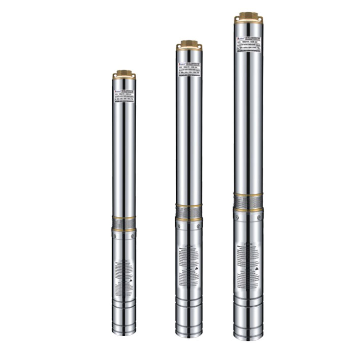 100QJ6 SERIES STAINLESS STEEL SUBMERSIBLE PUMP