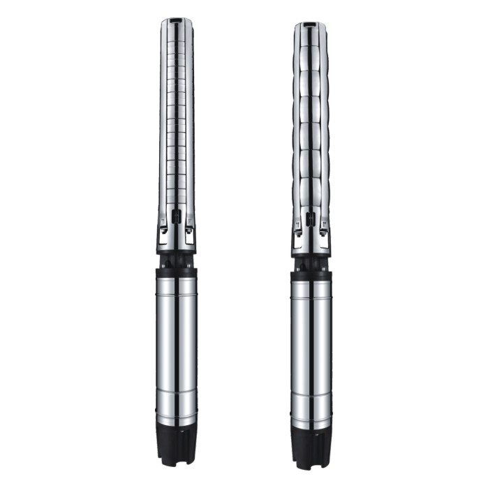6SP SERIES SUBMERSIBLE ELECTRIC PUMP FOR ALL STAINLESS STEEL WELL