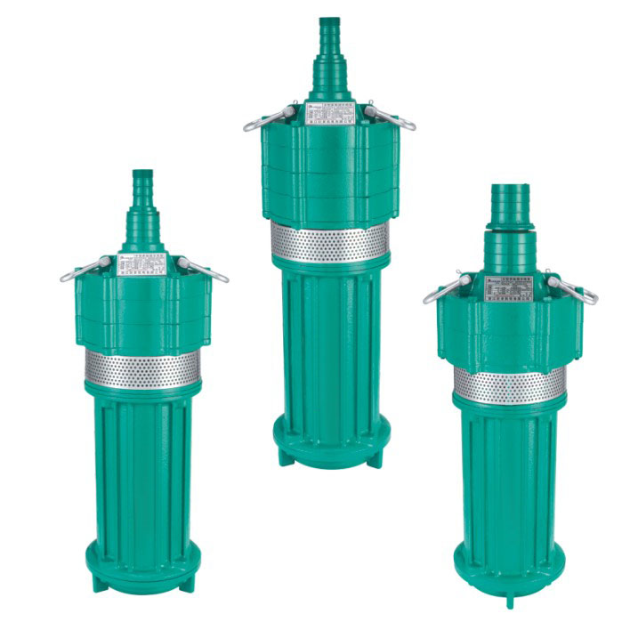 QD/Q TYPE MULTISTAGE SUBMERSIBLE ELECTRIC PUMP